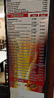 Resto Saigon menu