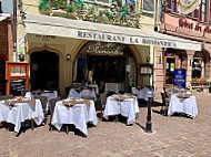 Restaurant La Romantica inside