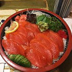 Maguro Sushi food
