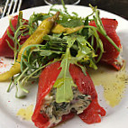Café de la Nouvelle Mairie food