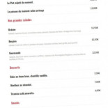 Le Petit Bailly Carta