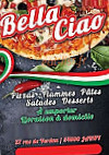 Bella Ciao menu