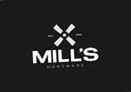 Mill Crepes inside