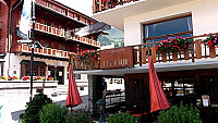 Hotel Ermitage Verbier outside