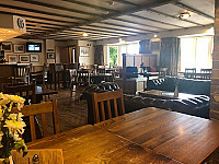 The Ship Inn inside