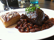 HABEL am Reichstag food