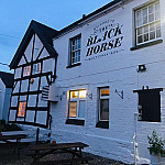 The Black Horse Restaurant And Bar outside