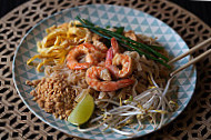 Khao Kaeng Thaï food