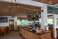 Pura Vida Beach & Dive Resort Restaurant and Bar food