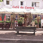 Café Du Centre inside