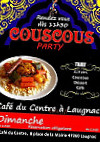 Café Du Centre menu