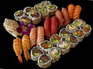 Western Sushi food