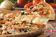 Papa John's Pizza food