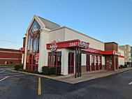 Arby's outside