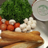 Pizzeria Snack Venezia Nourriture