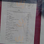 Bella Roma menu