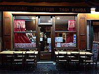 Thai kanda inside