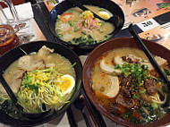 Sumo Ramen food