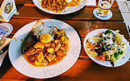 Jagdschlössl food