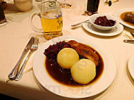Gasthof Zum Bischofshof food