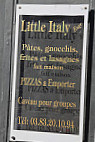 Little Italy Tony inside