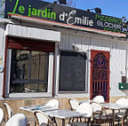 Le Jardin D'Émilie menu