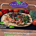 Sunshine's Vegetarian Deli And Health Food Store food