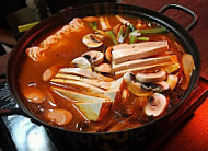 Kimchi Mama Koreanisches Bbq food