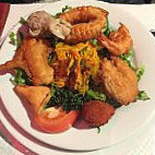 La Charette Creole food