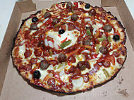 Pizza du Chef 17eme food