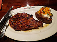 Longhorn Steakhouse food