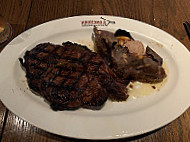 Longhorn Steakhouse food