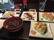 New Tokyo Sushi food