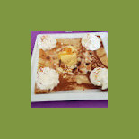 Crêperie Fontaine Saint Père Nourriture