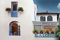 La Lorena outside