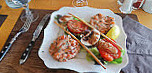 Panoramique Le Belvedere food