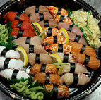 My Name Is Sushi Comida