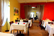 Bar Restaurant La Marterie food