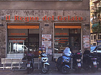 Il Regno Del Gelato outside