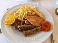 Opatija Grill food