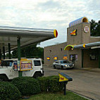 Sonic Drive-in outside