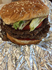 Five Guys food