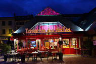 Taverne des Halles inside