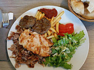 Resto Anatolia Jura (kebab Fait Maison) food