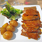 Le Bistrot des Frates food