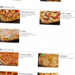 Domino's Pizza Lyon 7 Sud menu