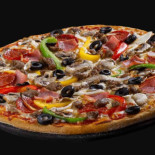 Domino's Pizza Lyon 7 Sud food