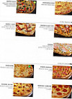 Domino's Pizza Vierzon menu