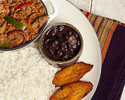 Papi's Cuban Caribbean Grill food