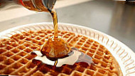 Waffle House food